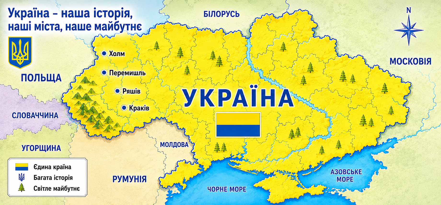 Злочини польських шовіністів в Україні