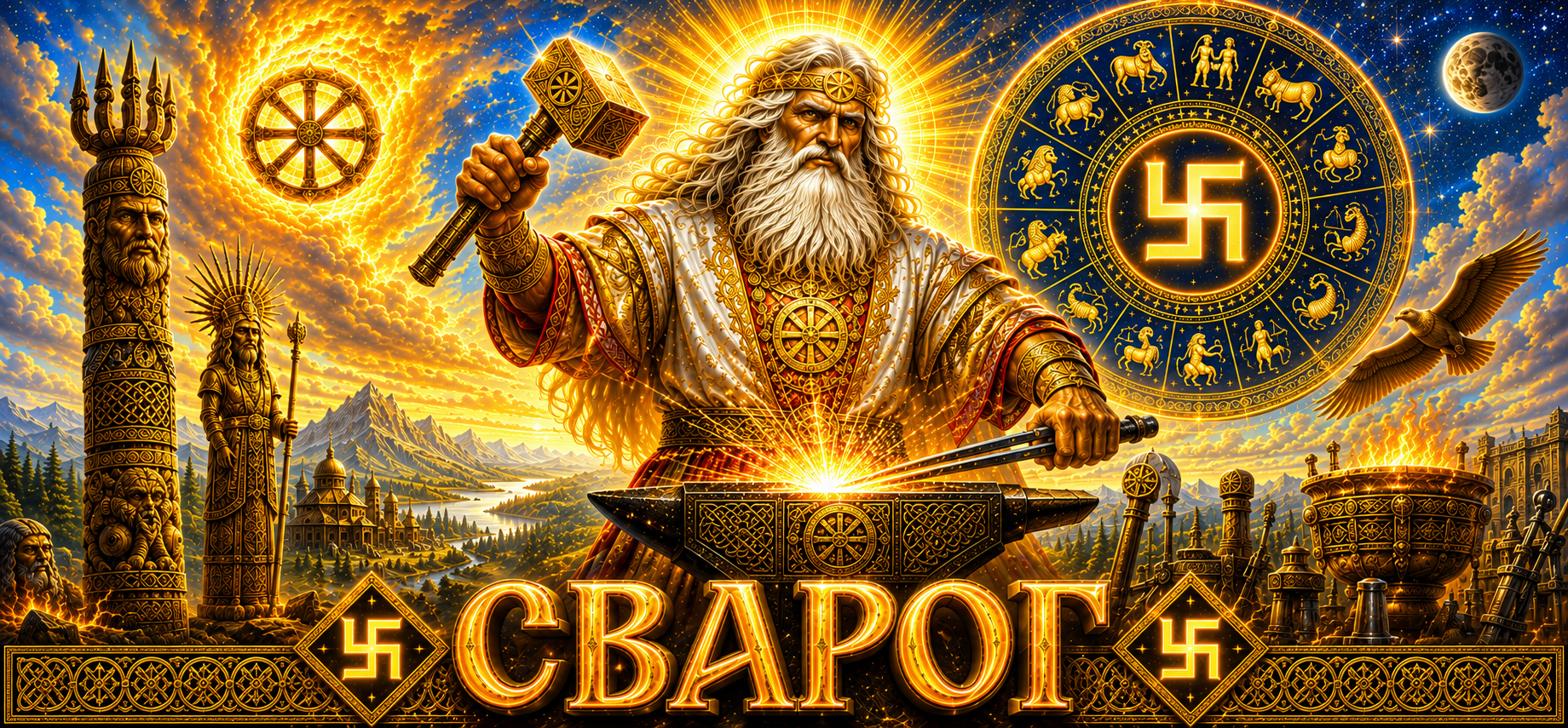 СВАРОГ