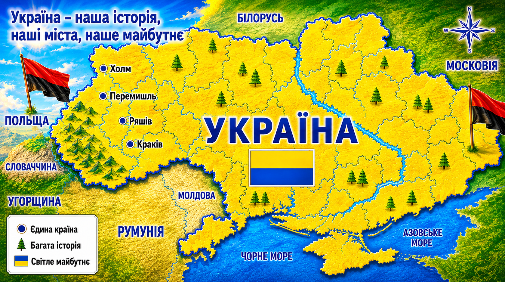 Якщо телятко народилося з лисинкою на лобі, то воно з тою лисинкою і здохне.