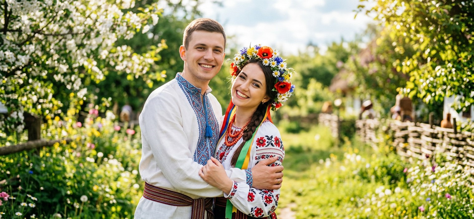 ЛЮБІТЬ УКРАЇНЦІВ