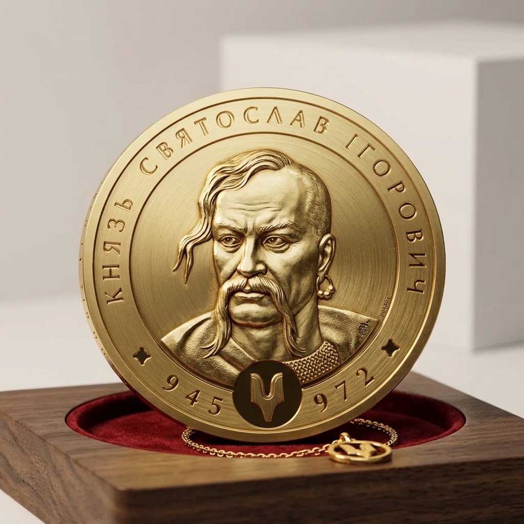 Слава князю Святославу Хороброму!