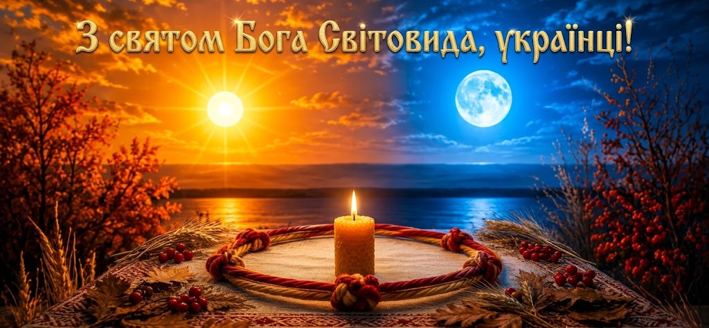 Осінній Світовид